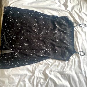 GARAGE Zodiac, Astrology, Constellation Mini Dress